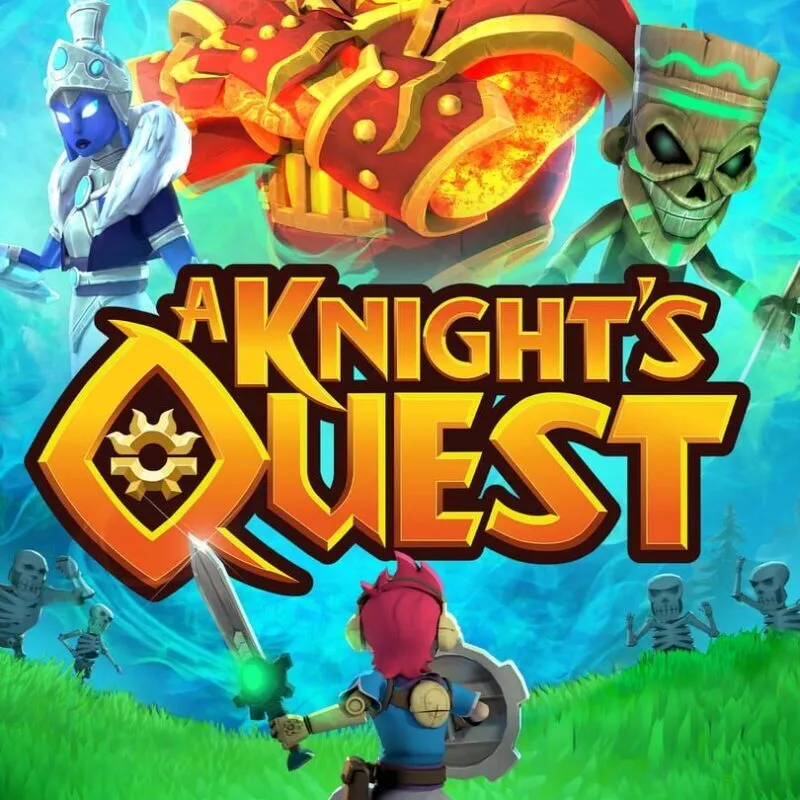 A Knight’s Quest