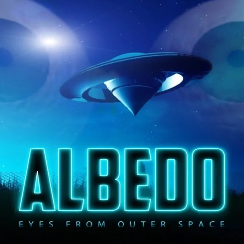Albedo: Eyes from Outer Space