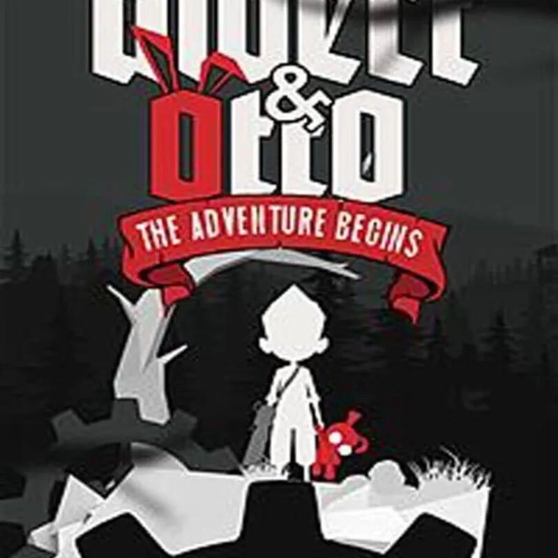 Albert and Otto: The Adventure Begins