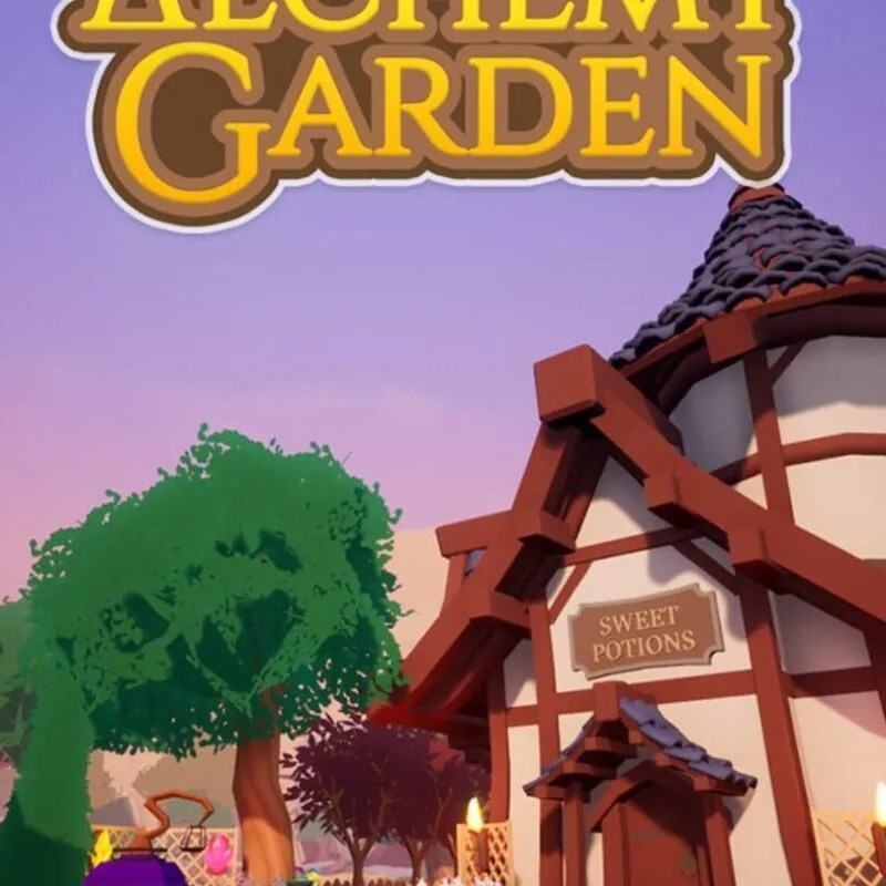Alchemy Garden