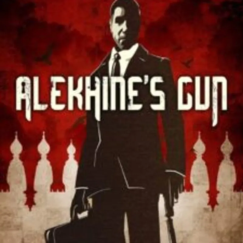 Alekhine’s Gun
