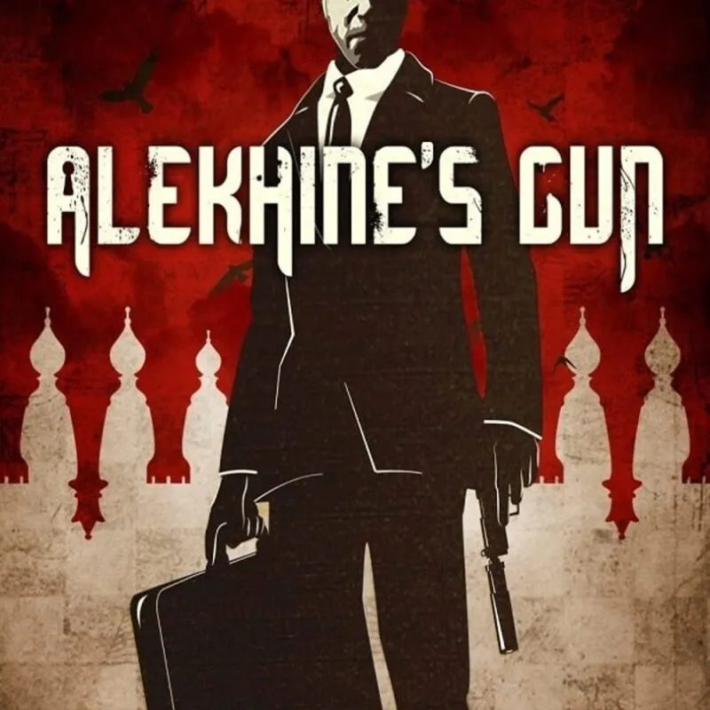 Alekhine’s Gun