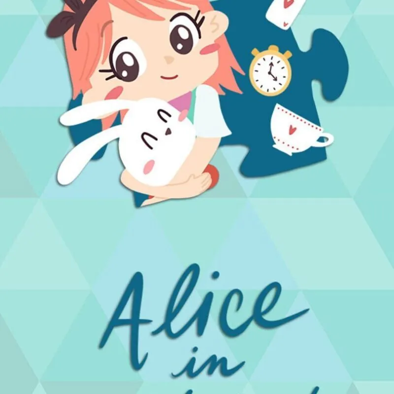 Alice in Wonderland