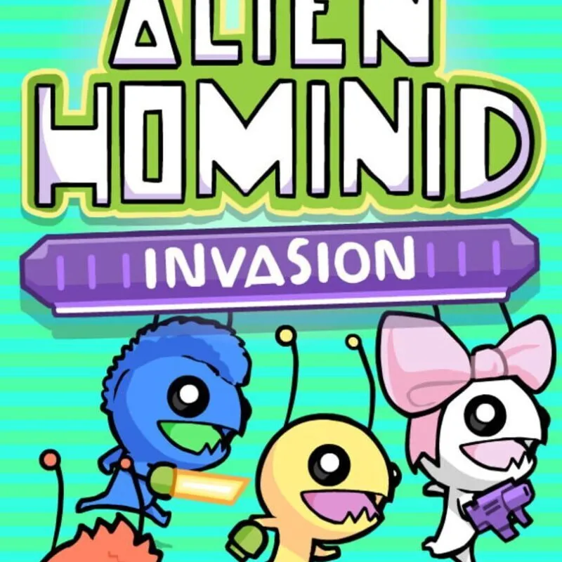 Alien Hominid Invasion