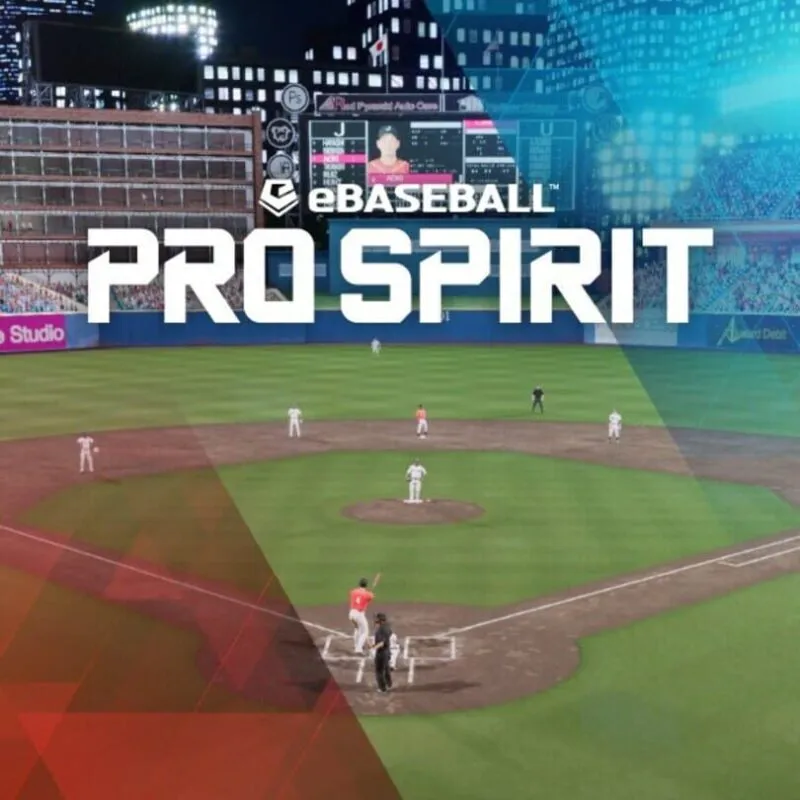 Ebaseball: Pro Spirit
