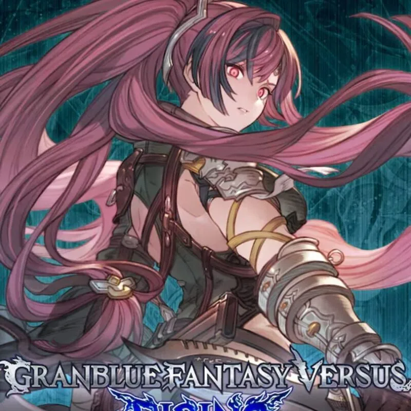 Granblue Fantasy Versus: Rising – Additional Character: Meg