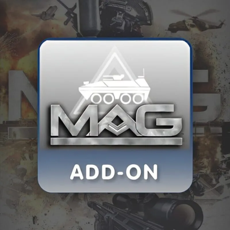 MAG Interdiction Mission Pack