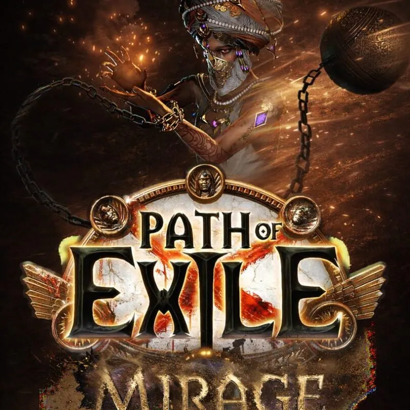 Path of Exile: Mirage