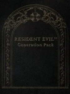 Resident Evil Generation Pack