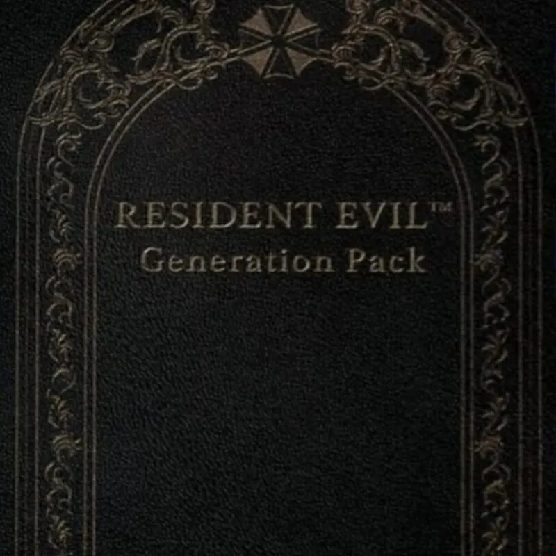 Resident Evil Generation Pack
