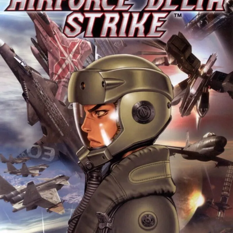AirForce Delta Strike