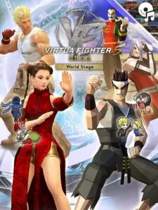 Virtua Fighter 5 R.E.V.O. World Stage: Legendary Pack