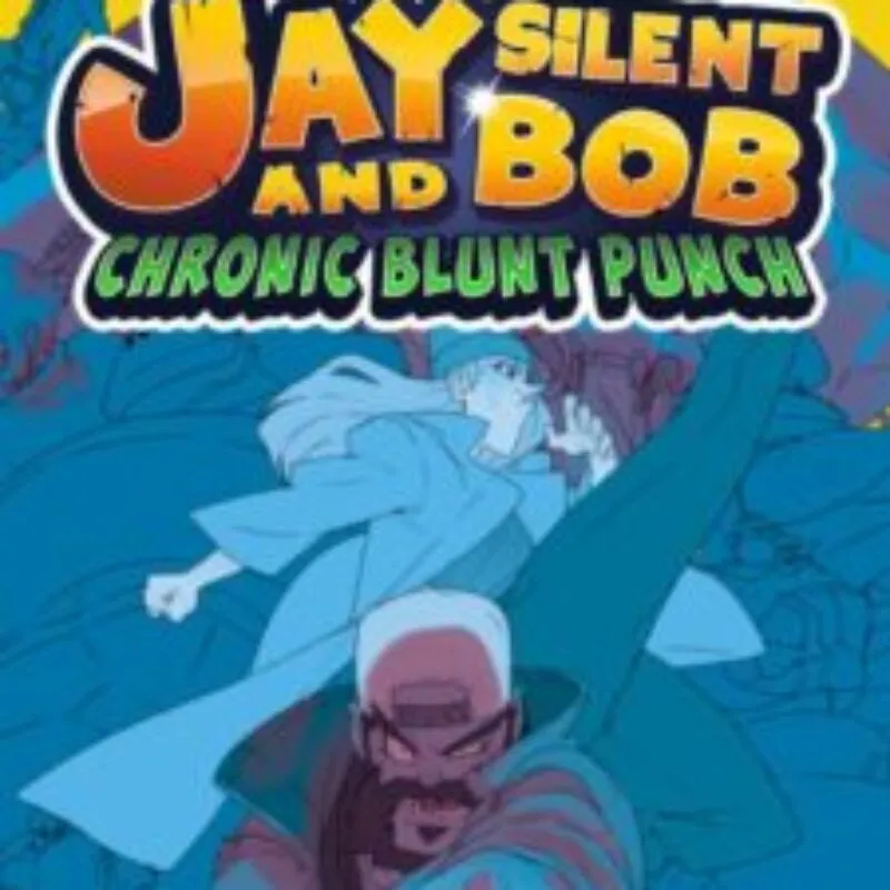 Jay and Silent Bob: Chronic Blunt Punch