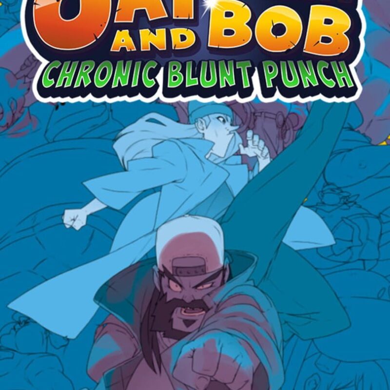 Jay and Silent Bob: Chronic Blunt Punch