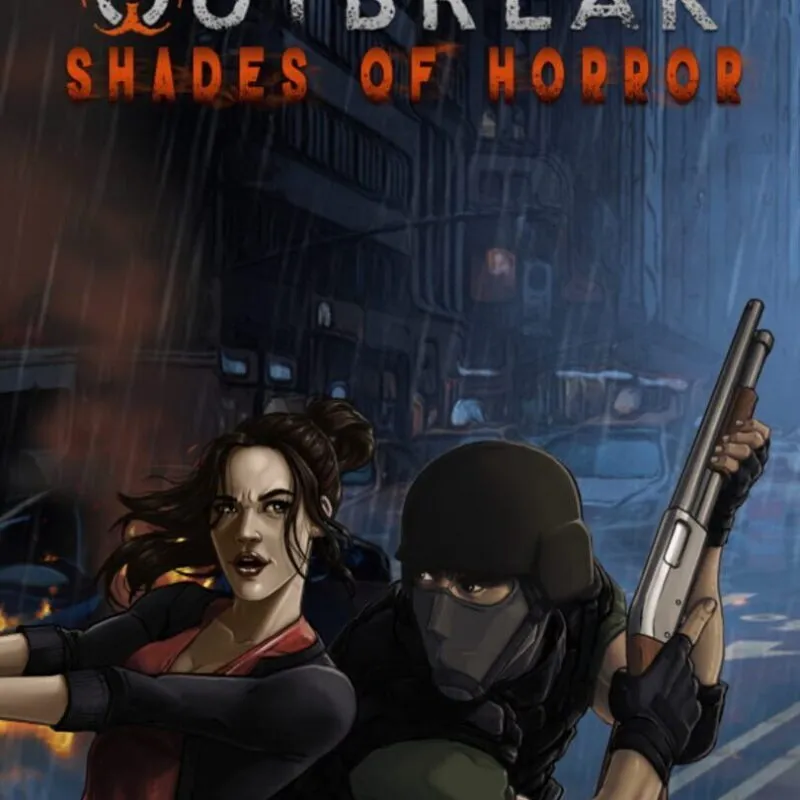 Outbreak: Shades of Horror