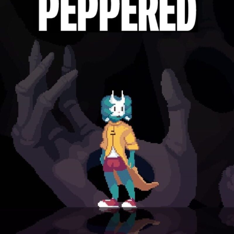 Peppered: An Existential Platformer