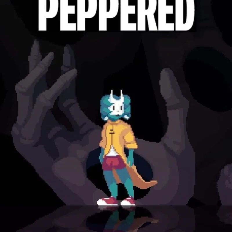 Peppered: An Existential Platformer