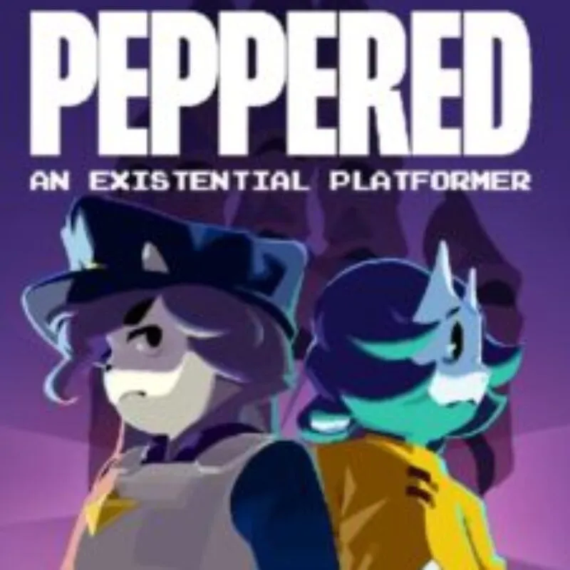 Peppered: An Existential Platformer