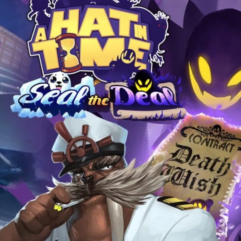 A Hat in Time: Seal the Deal