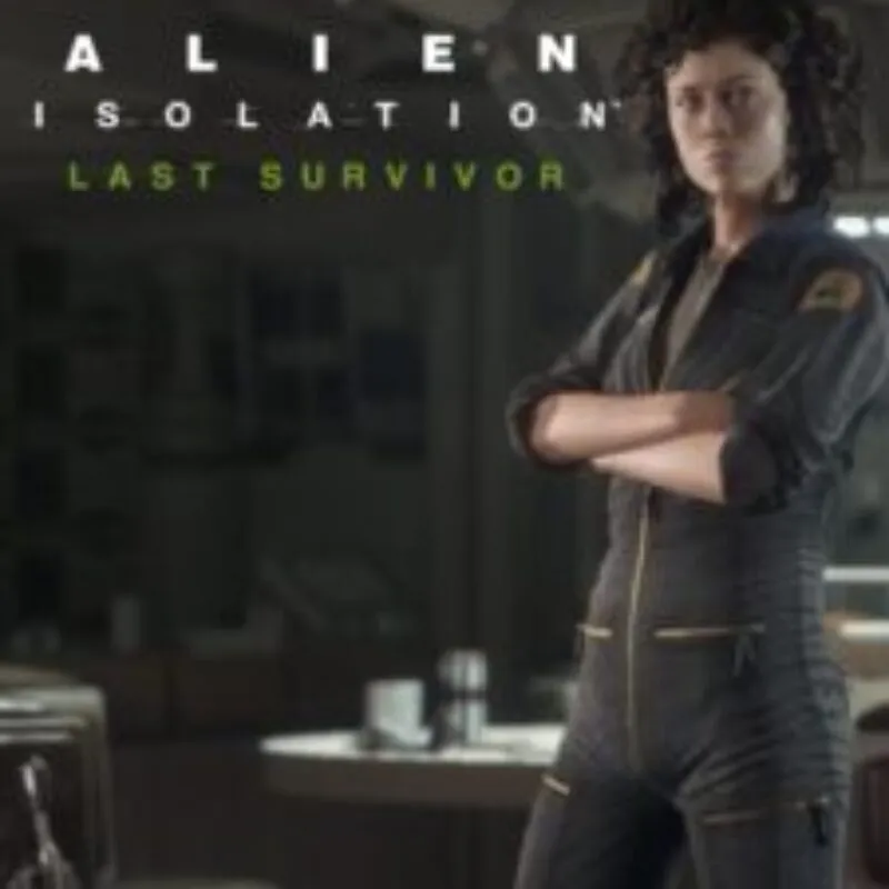 Alien: Isolation – Last Survivor