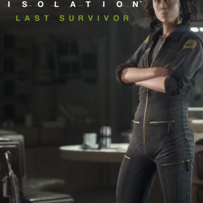 Alien: Isolation – Last Survivor