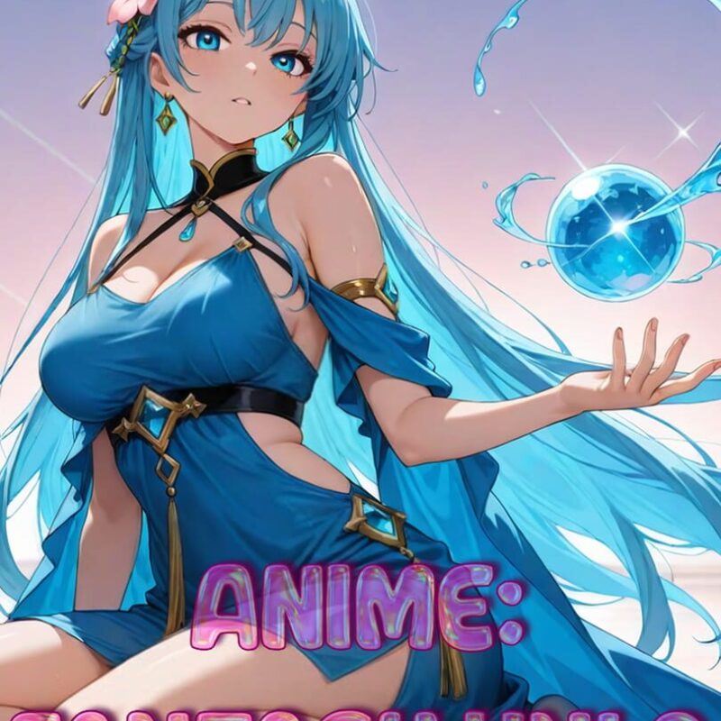 Anime: Fantasy Uni 2