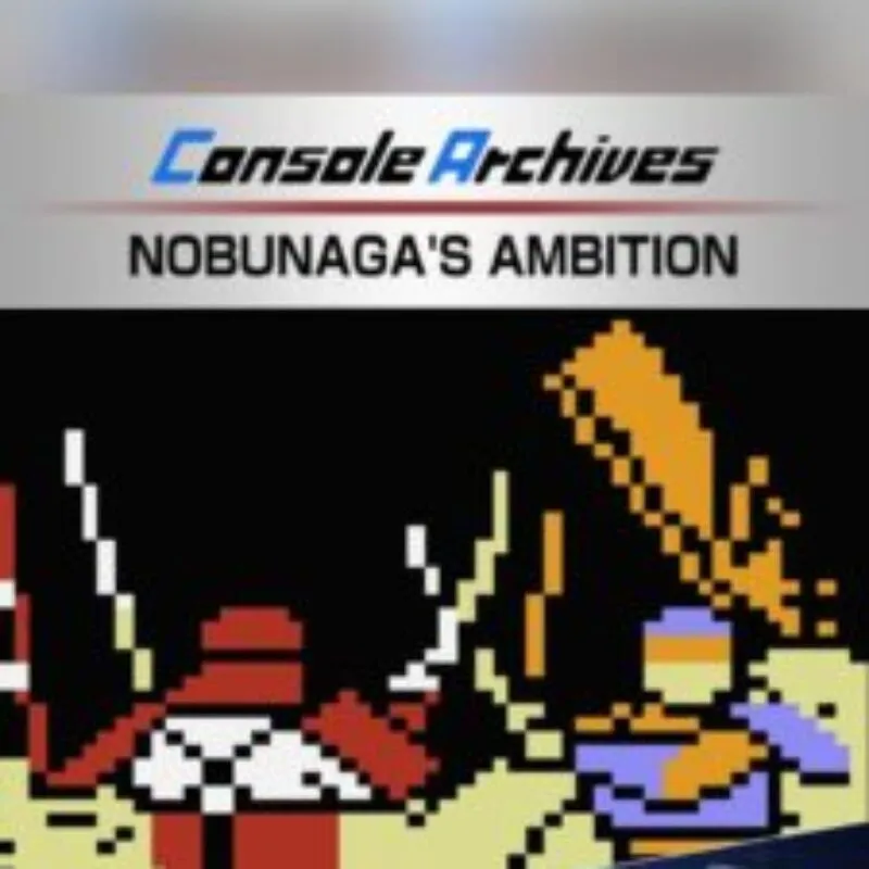 Console Archives: Nobunaga’s Ambition