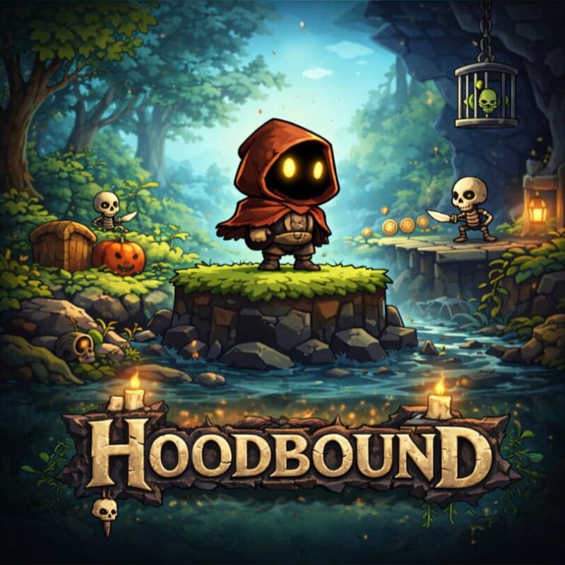 Hoodbound