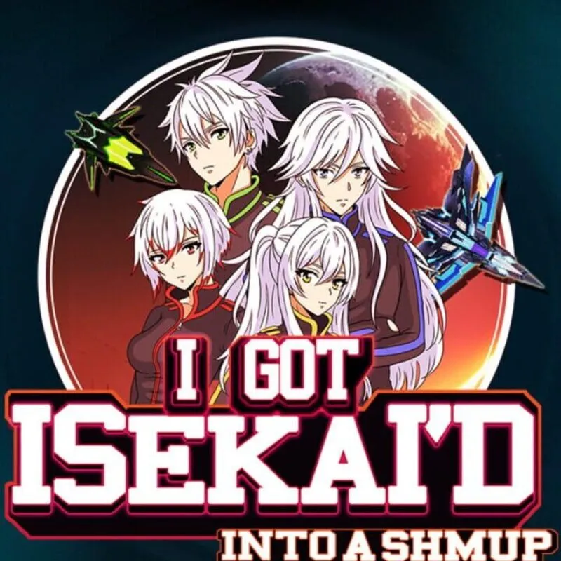 I Got Isekai’d Into a Shmup