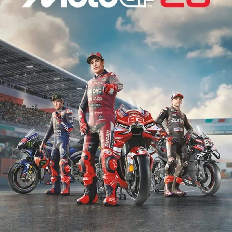 MotoGP 26