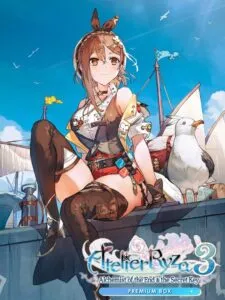 Atelier Ryza 3: Alchemist of the End & the Secret Key – Premium Box