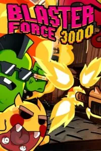 Blaster Force 3000