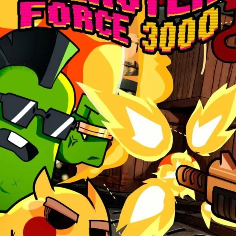 Blaster Force 3000