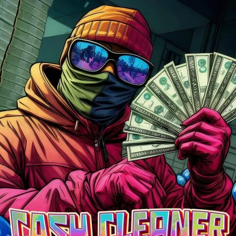 Cash Cleaner Laundry Simulator