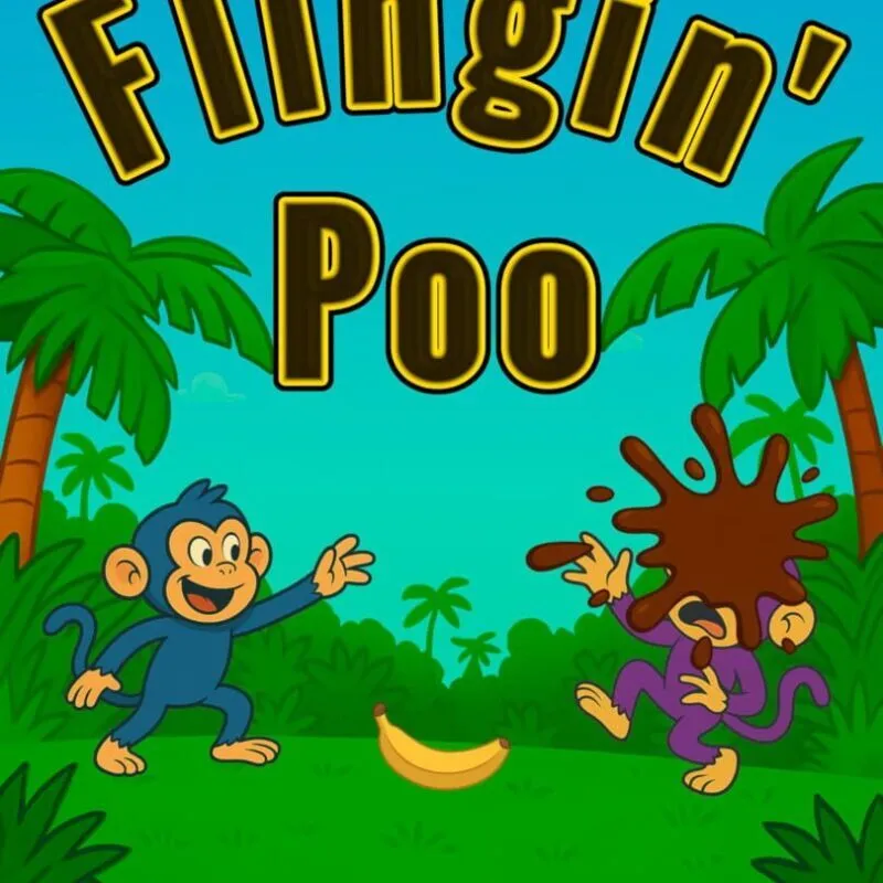 Flingin‘ Poo
