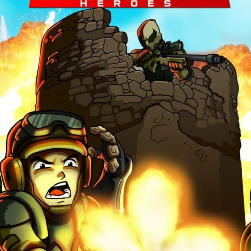 Strike Force Heroes