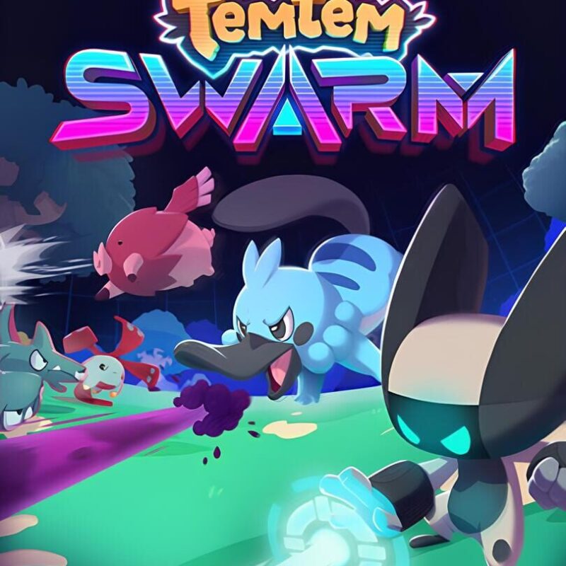 Temtem: Swarm