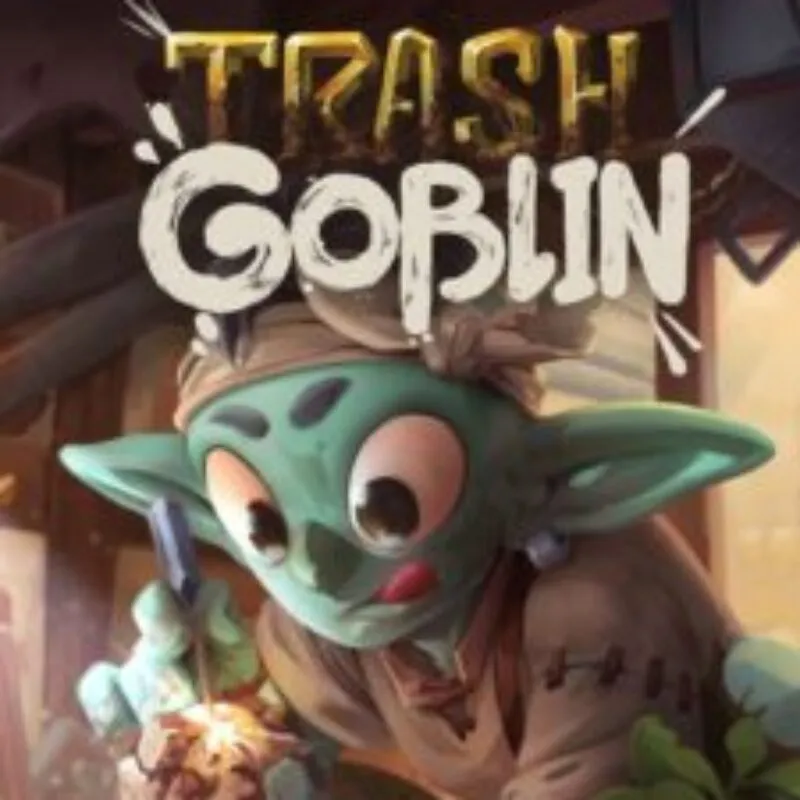Trash Goblin