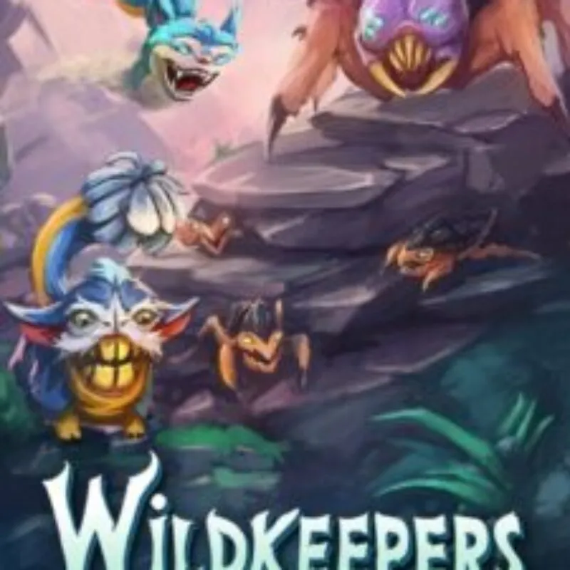 Wildkeepers Rising