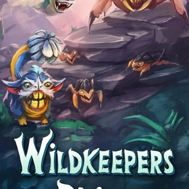Wildkeepers Rising