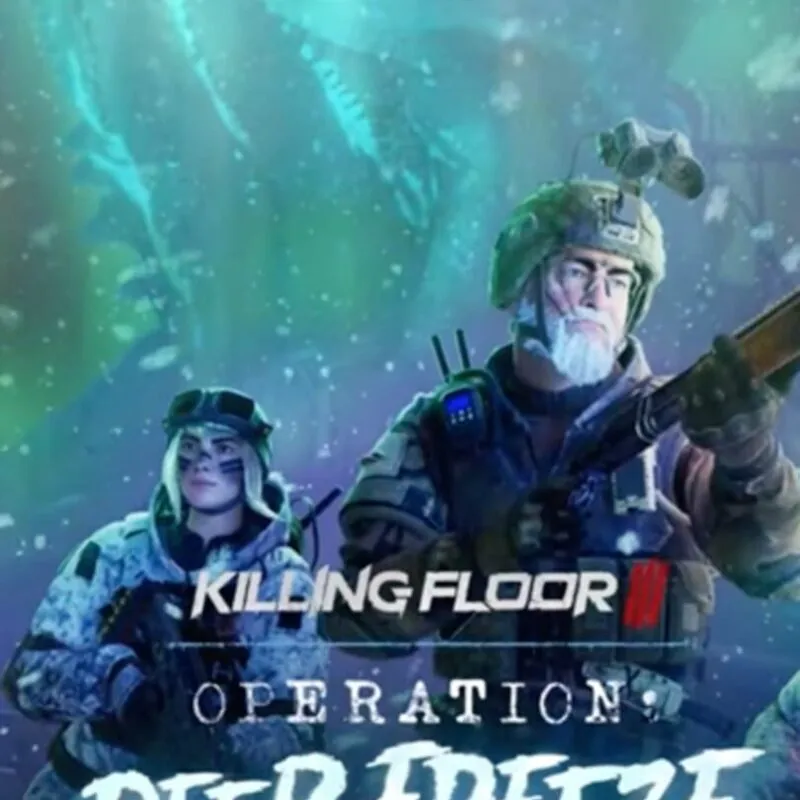 Killing Floor III: Operation Deep Freeze