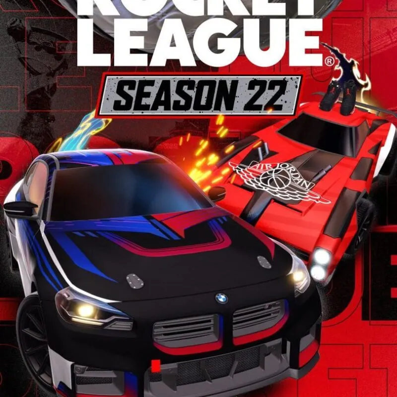 Rocket League: Season 22