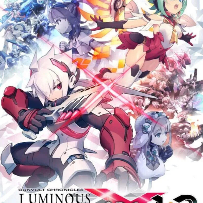 Gunvolt Chronicles: Luminous Avenger iX 1+2 Dual Collection