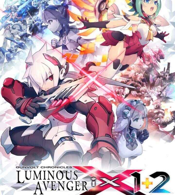 Gunvolt Chronicles: Luminous Avenger iX 1+2 Dual Collection
