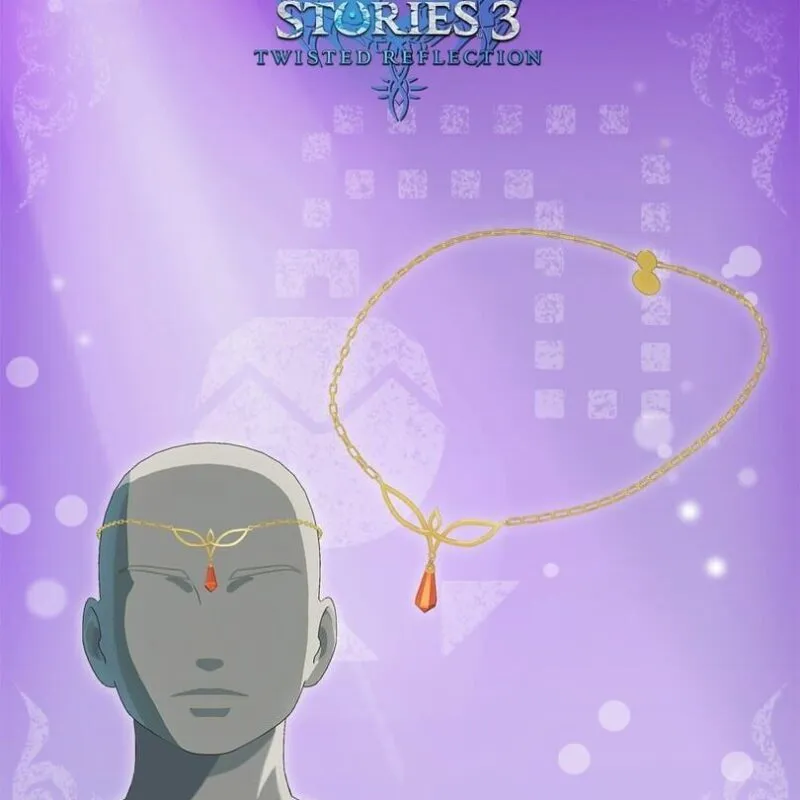 Monster Hunter Stories 3: Twisted Reflection – Accessory: Gold Circlet