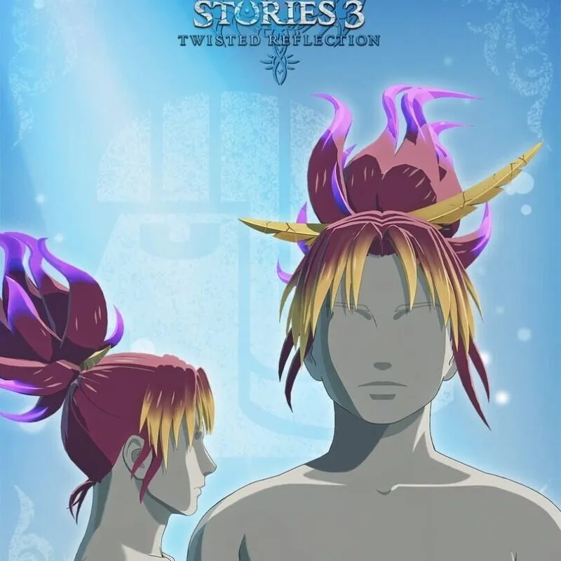 Monster Hunter Stories 3: Twisted Reflection – Hellfire Tail