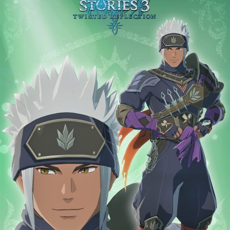 Monster Hunter Stories 3: Twisted Reflection – Layered Armor for Gaul: Fur-tive Five Leader