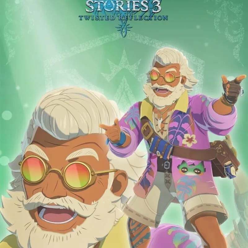 Monster Hunter Stories 3: Twisted Reflection – Layered Armor for Ogden: Summertime Ogden