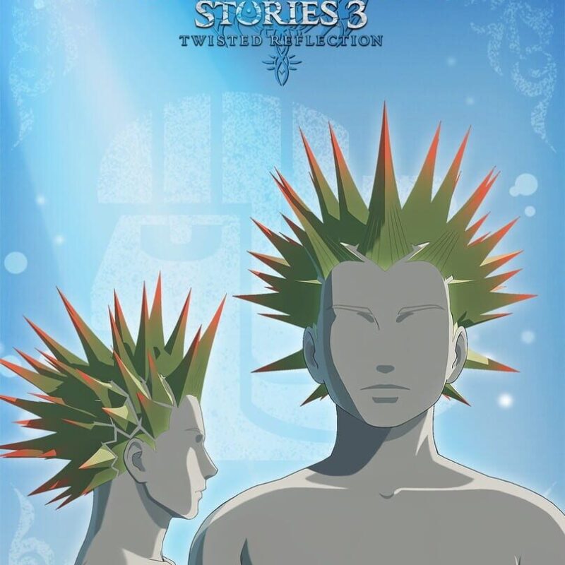Monster Hunter Stories 3: Twisted Reflection – Monster Hair: Espinas Spikes