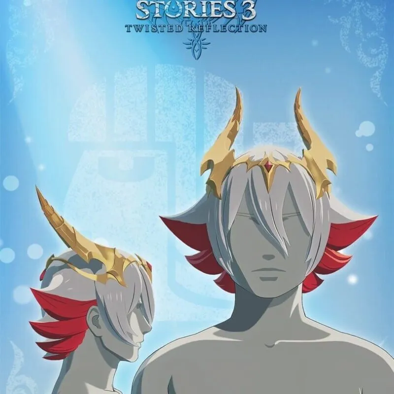 Monster Hunter Stories 3: Twisted Reflection – Monster Hair: Malzeno Bob